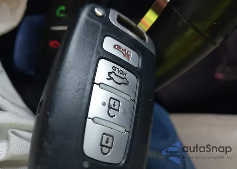 2013 Kia Optima Ex z USA, uszkodzony, nr VIN 5XXGN4A7XDG195130